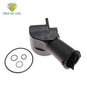 Tree of Life STEERING RESERVOIR CAP E5LY3A697A E5DZ3A697A สำหรับรถ Ford อะไหล่พลาสติก - Product Image 2