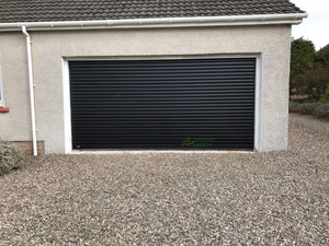 <span class=keywords><strong>Porte</strong></span> à volet roulant en alliage d'aluminium avec conception <span class=keywords><strong>anti</strong></span>-poussière et <span class=keywords><strong>anti</strong></span>-<span class=keywords><strong>bruit</strong></span> - Product Image 3