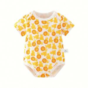 Bodysuits para Bebés |   Venta al por Mayor Personalizada |   Servicio OEM y ODM, Peleles para Bebé Suaves y Cómodos - Product Image 6