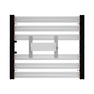 Sistema de Iluminación LED de Espectro Completo de 320W para Cultivo Hidropónico y Crecimiento de Plantas - Product Image 3
