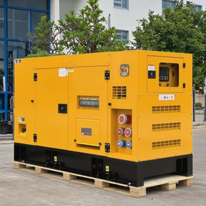 גנרטור דיזל חדש לגמרי 100 קילוואט 100 קילוואט שקט ניתן להתאמה אישית תלת פאזי יחיד 220 וולט מתח מדורג למכירה - Product Image 1