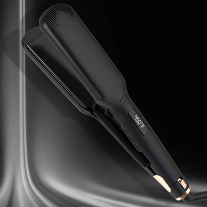 Venta Directa <span class=keywords><strong>de</strong></span> Fábrica, Plancha <span class=keywords><strong>de</strong></span> <span class=keywords><strong>Pelo</strong></span> con Pantalla LCD PTC, Aparatos <span class=keywords><strong>de</strong></span> Belleza y Cuidado Personal - Product Image 1