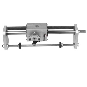 Unidad de transversalización de anillos rodantes de aluminio mecanizado CNC SenGuang PX60-A para aplicaciones de bobinado de alambre - Product Image 2