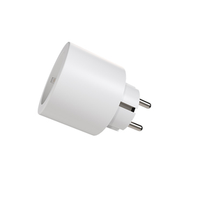 Presa Intelligente WiFi EU 16A con Monitoraggio Energetico e Timer, Presa Tedesca Smart <span class=keywords><strong>per</strong></span> <span class=keywords><strong>Casa</strong></span> - Product Image 5