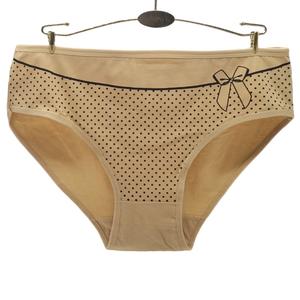 Celana Mommy Wanita Low-Rise Bahan Spandex/Katun Bernapas Ukuran 4XL Plus Size Penjualan Grosir E-commerce Lintas Batas - Product Image 4