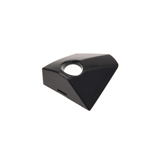 Lion F22 Exterior Door Handle Cover <b>ABS</b> Black For Car Door Handle Protection - Product Image 1