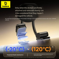 Baseus PrimeTrip C03sPro Chargeur de voiture sans fil magnétique d'occasion 95% neuf avec support de charge 15W compatible avec plusieurs modèles de voitures