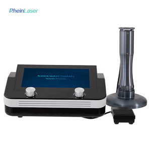 Bán chạy nhất eswt Shockwave Máy trị liệu với 5 đầu điều trị cho toàn diện động vật giải phá<span class=keywords><strong>p</strong></span> giảm đau - Product Image 5