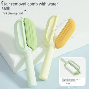 Pet Cleaning and Removing Hair Comb Special Lotion-Free Wipes Water Comb - Product Image 6