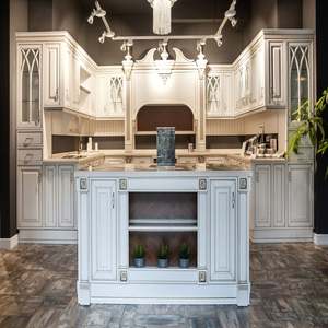 Mueble de Cocina Moderno para Apartamento Pequeño, Herrajes Sin Tiradores, con Horno, Listo para Armar, Directo de Fábrica - Product Image 5