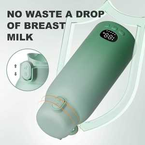 Babyvoeding Reisfleswarmer USB Oplaadbaar Draagbare Babymelkwarmer Draagbare Fleswarmer Babywaterwarmer voor <span class=keywords><strong>Baby</strong></span> - Product Image 4