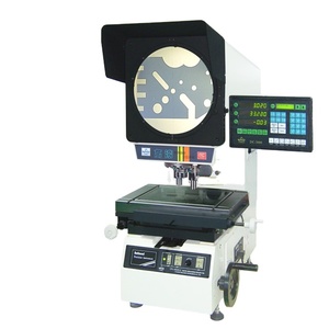 Proyector de Perfil Óptico Vertical CPJ-3015AZ de Alta Precisión, 1 Año de Garantía, Resolución de 0.5m, Recorrido de 150x100mm - Product Image 4
