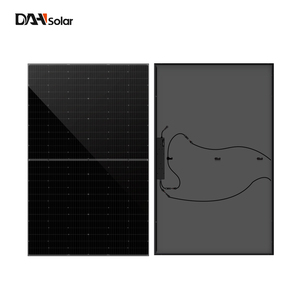 แผงโซลาร์เซลล์ SolarUnit ประสิทธิภาพสูง 820 วัตต์ สำหรับระเบียงบ้าน ระบบผลิตไฟฟ้าพลังงานแสงอาทิตย์ Ja-Solar Pv-Module Hm-800 Photovolta 600w แผงโซลาร์แบบยืดหยุ่นสำหรับระเบียง DAH- - Product Image 4