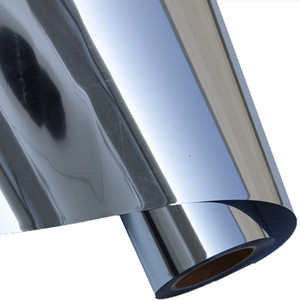 เหล็กเงินบนฟิล์มถ่ายโอนความร้อนโลหะยืดหยุ่น - Product Image 5