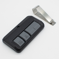 Télécommande d'ouverture de porte de garage 893max pour 973LM 315/390mhz Code roulant 3 boutons Ouvre-porte
