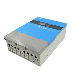 Contrôleur de charge solaire haute tension avec système de stockage de batterie 96V 120V 180V 192V 220V 240V /200A JND-X - Product Image 1
