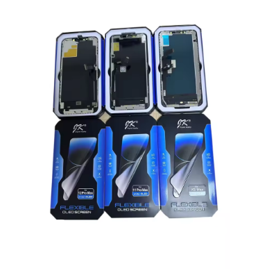 JK OLED LCD Display Pantalla Lcd Assembly for iPhone Xs 11 Pro 12PRO 13 14 15 16 14Pro 15Pro Max Lcd Digitizer Touch Screen