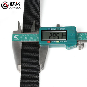 Échelle à cordes Xinda, design plat, 8 marches, équipement d'escalade en plein air, accessoire de montagne - Product Image 5