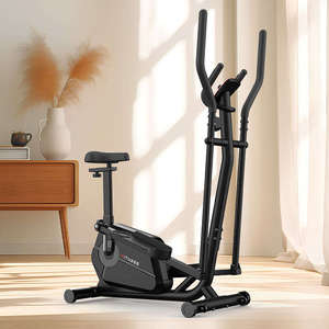 Vélo elliptique en acier à résistance magnétique pour usage commercial – <span class=keywords><strong>Prix</strong></span> usine - Product Image 2