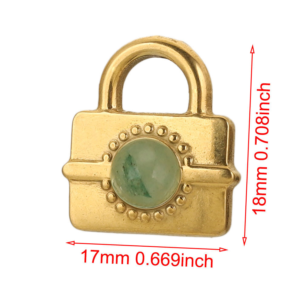 Aventurine verte