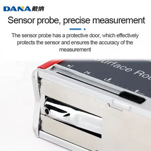 DANA Hochgenaues Handheld-Rauheit messgerät mit langer Arbeitszeit Schnelle Geschwindigkeit Tragbar Präzises Messen des Oberflächen rauheit testers - Product Image 4