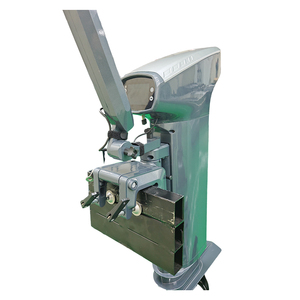 Moteur hors-bord à essence de luxe à démarrage électrique, nouvelle génération, forte résistance à la corrosion, moteur de bateau durable, 1500W, certifié CE - Product Image 2