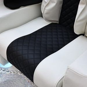 Fauteuil de pédicure de luxe avec drainage automatique et plomberie intégrée pour salon de beauté et <span class=keywords><strong>spa</strong></span>, idéal pour les massages du dos et les soins des pieds. - Product Image 4