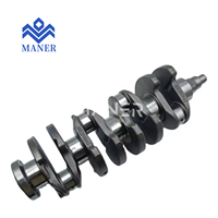 MANER OE 96385403 Piezas de Automóvil, Cigüeñal de Motor en Oferta para Chevrolet Std Aveo Cruze Optra 1.6L 2006-2020