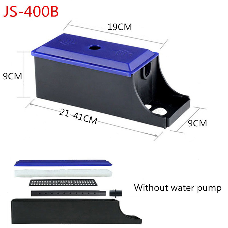 JS-400B (senza pompa)