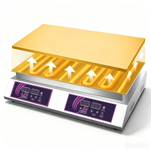 เครื่องทำโดรายากิแบบญี่ปุ่นเชิงพาณิชย์ อุปกรณ์อบขนมทำจากสแตนเลส - Product Image 5