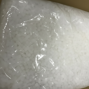 Nata de coco, gelée de noix de coco sucrée et délicieuse, très vendue, pour les magasins de bubble tea, en sirop personnalisé, Lily - Product Image 1