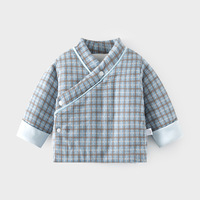 Nouveauté Vêtements d'hiver pour bébé Mode Vêtements intérieurs en coton 100g Coton rembourré Vêtements chauds de moine