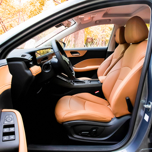 Roewe I5 <span class=keywords><strong>2026</strong></span> 1.5L CVT Premium Edition Multifunktions-Automatiklimousine Ledersitze Nebelscheinwerfer Linkslenker R17 Elektrisch Neu - Product Image 4