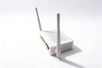 Modem ONU FTTH F673AV9 Mendukung GPON/EPON/XPON Single Mode 1GE + 3FE + 1USB + 2.4G SC UPC Firmware Bahasa Inggris