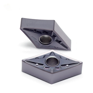 Plaquettes en carbure de tungstène DNMG 150608 150404 150408 150412 150604 150612 pour outils de tournage CNC - Product Image 1