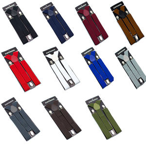 <span class=keywords><strong>Tirantes</strong></span> elásticos ajustables para <span class=keywords><strong>traje</strong></span>, <span class=keywords><strong>tirantes</strong></span> para <span class=keywords><strong>hombre</strong></span>, Clip de Metal de 3,5 cm, <span class=keywords><strong>tirantes</strong></span> traseros en forma de Y - Product Image 2