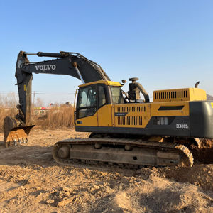 Excavatrice sur chenilles Hyundai HX220HD d'origine coréenne d'occasion, moteur Yanmar, pompe, roulement, haute efficacité, bon état, vente, modèle 2023 - Product Image 1