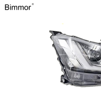 Bimmor 3 – phare de voiture pour ISUZU DMAX D-MAX, phare au xénon et phare LED, semi-assemblage 2020-2021, phare d'usine