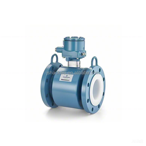 Capteur de débitmètre magnétique à bride 100% Rosemounte 8705040 d'origine, débitmètre électromagnétique de 4 pouces (DN100) - Product Image 1