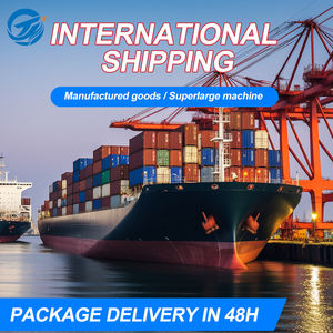 Servicio de Entrega Rápida y Confiable, Agente de Carga de China a EE. UU. y Emiratos Árabes Unidos, Envío LCL + Express, Soporte 24/7, Seguro, Sitios de Compras - Product Image 5