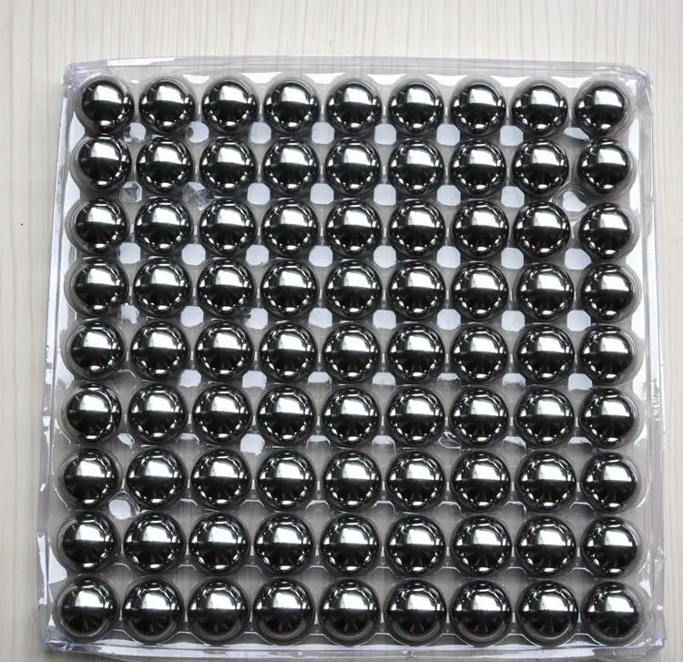 Wholesale custom high precision 1mm-100mm ultra-precision solid stainless steel ball