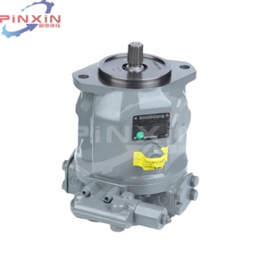 ปั๊มลูกสูบ A10VSO100 สำหรับเครื่องจักรท่าเรือและอุปกรณ์ขนถ่ายวัสดุแบบเทกอง - Product Image 5