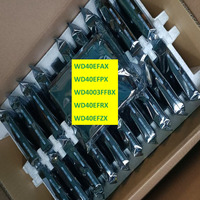 Desktop-Festplatte für Red Plus 4TB WD40EFAX 3,5 Zoll HDD 5400 U/min 256MB SATA 6Gb/s Festplatte für Heim- und Kleinbüro-NAS-Einheiten RAID