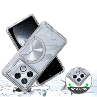 Nouvel arrivage étuis de téléphone 4 en 1 hybrides transparents et résistants pour Infinix GT 20 Pro GT 30 Pro Xpad GT