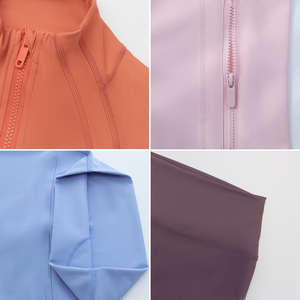 Ensembles de yoga et de fitness pour femmes : Soutien-gorge de sport à dos croisé et leggings respirants – Tenues d'entraînement en gros pour revendeurs - Product Image 5