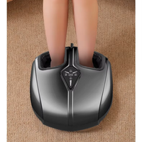 Vente en gros Nouveau masseur de pieds de haute qualité Masseur de pieds électrique relaxant et chauffant Masseur de pieds avancé