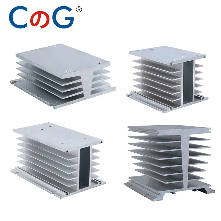 CG 60A 80A 100A Industrial High Power Auto industrial Series DC to AC Solid State Relay Solid State Relay