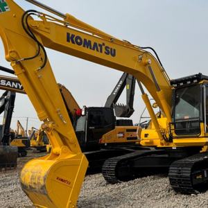 Excavatrices d'occasion japonaises Komatsu PC240LC-8, excavatrices sur chenilles de 24 tonnes, excavatrices lourdes de 24 tonnes Komatsu, équipement Komatsu PC240-8 - Product Image 2