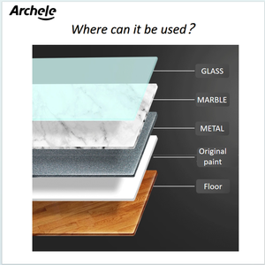 Removedor de Adhesivos Archele, Seguro para Múltiples Superficies, Fácil de Disolver, Penetración Rápida, Secado Rápido, Metal, Lata Grande de 450 ml - Product Image 4