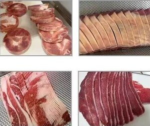 <span class=keywords><strong>Machine</strong></span> professionnelle à trancher les steaks, les côtes de porc et les poitrines de poulet - Product Image 6